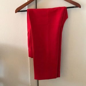 Loft Marisa Ankle Pants